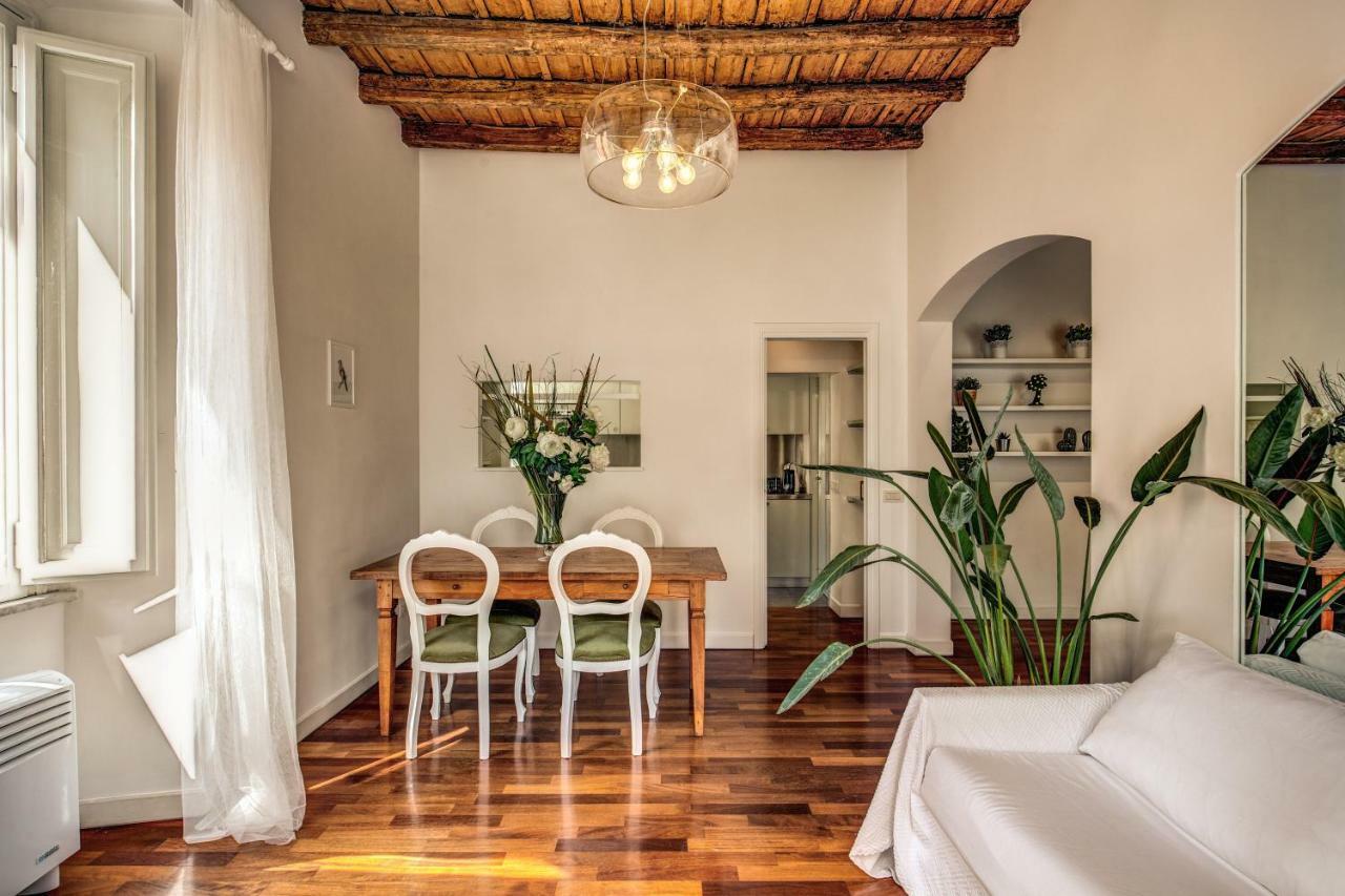 Сasa de vacaciones Fresh House Trastevere *