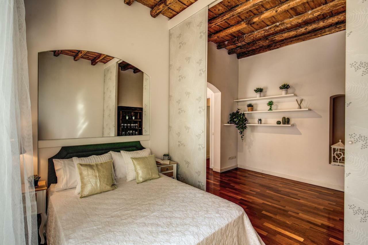 Сasa de vacaciones Fresh House Trastevere