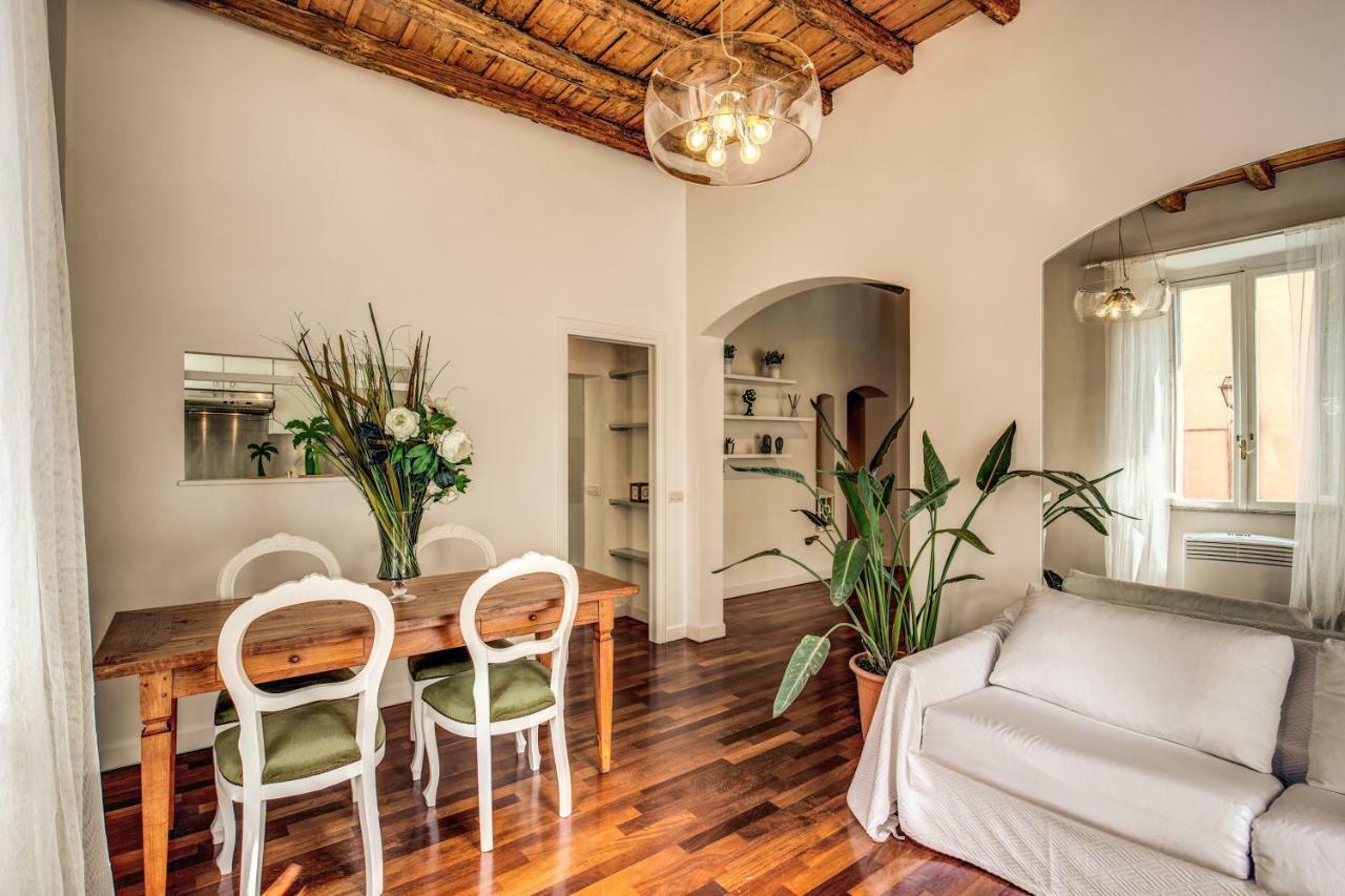Fresh House Trastevere Сasa de vacaciones Roma