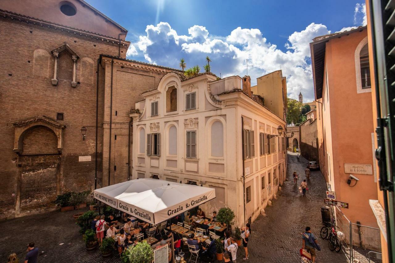 Сasa de vacaciones Fresh House Trastevere