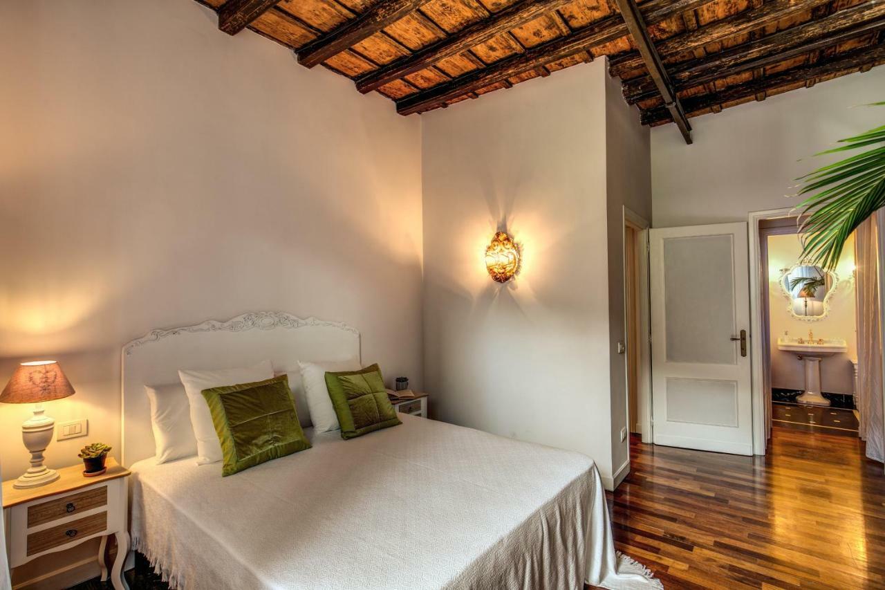 Сasa de vacaciones Fresh House Trastevere Roma