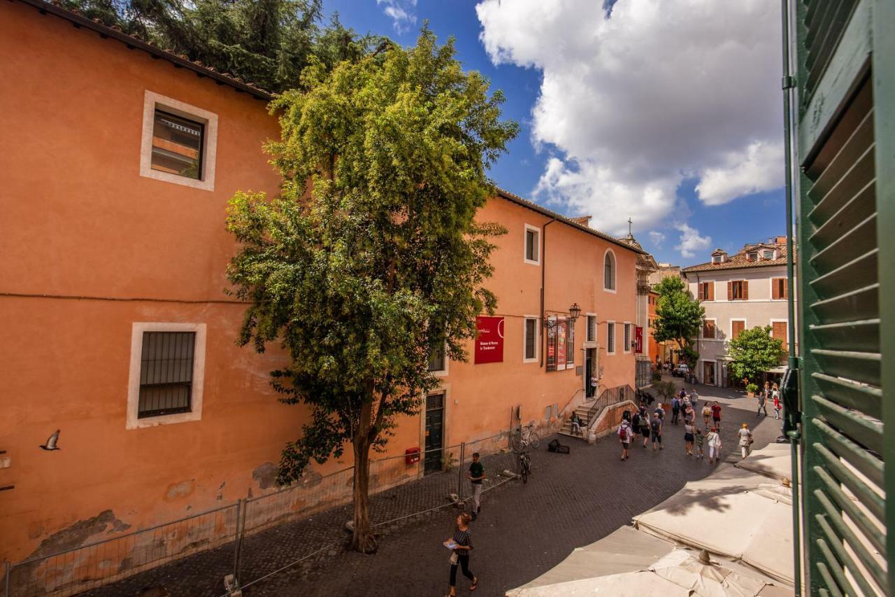 Сasa de vacaciones Fresh House Trastevere Roma