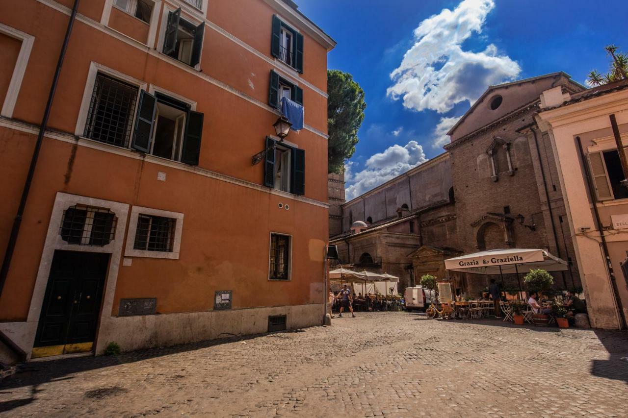 Сasa de vacaciones Fresh House Trastevere *